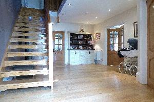 Hallway- click for photo gallery